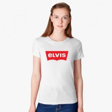 BYDI Camiseta T-shirt Elvis Logo